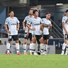 ジュビロ磐田、秋田に1-4と大敗…佐藤凌我と江崎巧朗、川合徳孟がチームの課題を語る「セットプレーで流れを変えるのが一番理想」