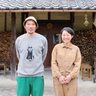 夫婦で納屋をおしゃれ空間にDIY！