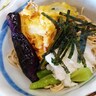 【立ち食いそば放浪記337】春のこもれ日の中優しくなれたぶっかけそば