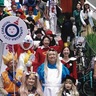 ５月24日・25日　鎌倉ビーチフェス盛大に　25日は市民カーニバルも