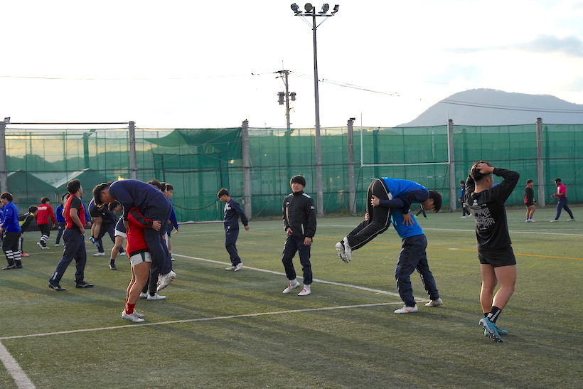 冬の高校スポーツ全国大会 ラグビー 進化する大分東明が日本一を狙う 【大分県】 - Yahoo! JAPAN