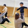 ｢ふれあい｣で運動習慣　県主催の体操教室で