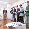 横須賀市選管　「政治への期待」リアルな声　動画活用、若者の投票率アップ