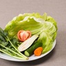 野菜350gを食べる！一目瞭然、見て学ぶ野菜摂取量upのコツ