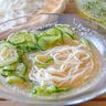 きゅうりとごまがポイント！絶品そうめんつゆの作り方