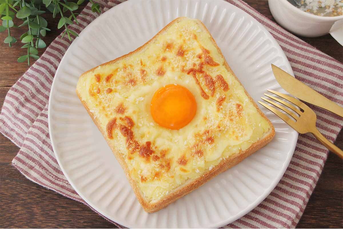 だまされたと思ってやってみて！！サクサク×ホクホクの新食感