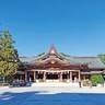 寒川神社レイライン体感ツアー