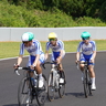 県高校総体　自転車男子　２年生ポイントゲッターが活躍した別府翔青が優勝　【大分県】