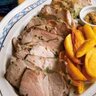 とりあえず焼く！「ローストポーク」