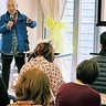 ＮＰＯ法人ロクマル講演会　まーちゃん節、全開