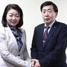 議長に村山繁生さん、副議長に荒木美幸さんを選出、四日市市議会