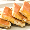 おやつや朝ごはんにもぴったり♪山本ゆりさんの簡単レシピ『DAIGOも台所』カリとろチーズパンケーキ