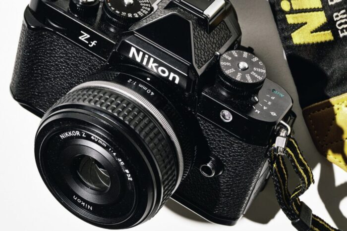 久々に、若かった頃の俺自身と出会えた気がする。｜NIKON Zf 40