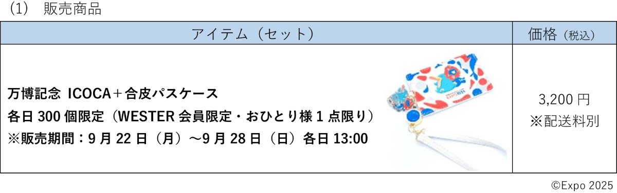 万博限定ICOCA d8a1d2ad-f02a-437b-9ca3-