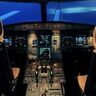 パイロット操縦体験