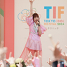 【写真特集】ももクロ・佐々木彩夏、TIF2024トップバッターで盛り上げる！佐々木コールが会場に轟く！＜TOKYO