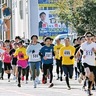 瀬谷マラソン　686人が健脚競う　２部門で大会新