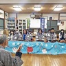 お囃子練習