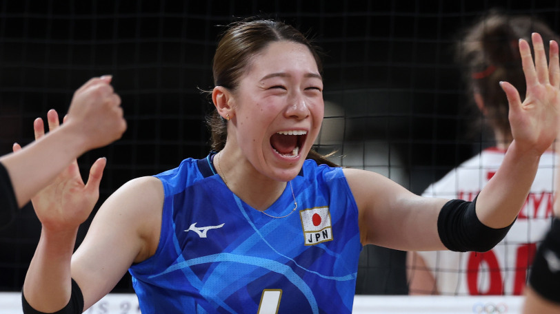 バレーボール女子日本代表がチェコにストレート勝ちで通算6勝2敗