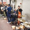 19日、六角橋で｢ヤミ市｣　商店街の名物イベント