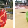 南足柄市　運動公園トリム広場一新　３月23日から一般利用へ
