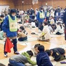 カルタで郷土愛育む　港小児童129人が熱戦