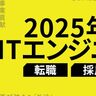 ITエンジニア転職2025予測！事業貢献しないならSESに行くべき？二者択一が迫られる一年に