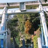 磯子区・熊野神社　鳥居修復へ支援募る