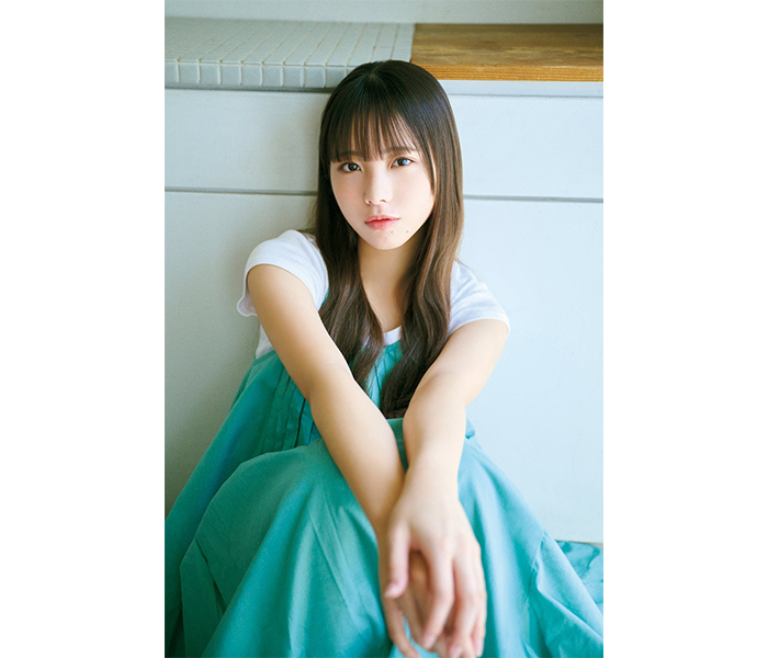 日向坂46五期生の下田衣珠季が『FLASH』に初登場！18歳らしい