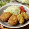 カレーコロッケ