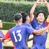 ＜全国高校サッカー選手権静岡県大会＞飛龍が“シナリオ通り”の展開で磐田東を撃破。エース丹羽が終盤に決勝PK