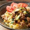 明日香と飯尾の頼れる麵レシピ「とうもろこしジャージャー麺」