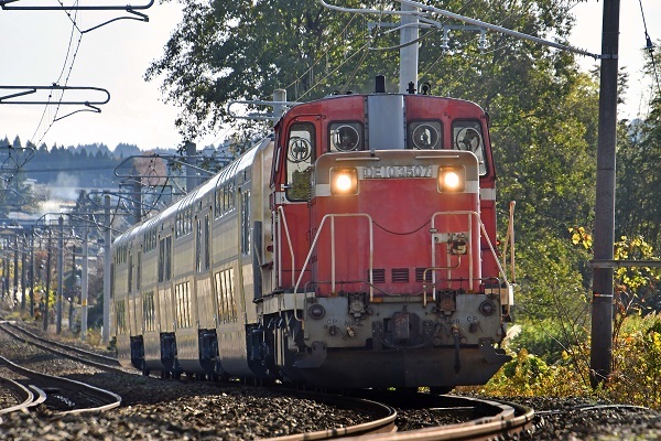 公式]鉄道模型(2291JR DE10形ディーゼル機関車 (1049号機・入換
