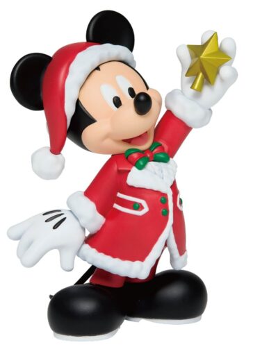 ディズニーキャラのクリスマスオーナメントが必ず当たる Happy