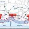 播磨臨海道計画で公聴会　姫路と加古川の2会場、住民から公述人を募集