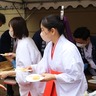 〈奈良市〉まんじゅうの神を祀る林神社で「饅頭祭」開催（4/19）