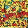 障害児者支援団体　25周年で絵画展　19日、県民センター