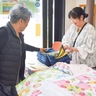 区内の逸品ずらり　反町駅前で物産展