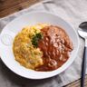 濃厚♪デミグラスソースの本格とろとろオムライス
