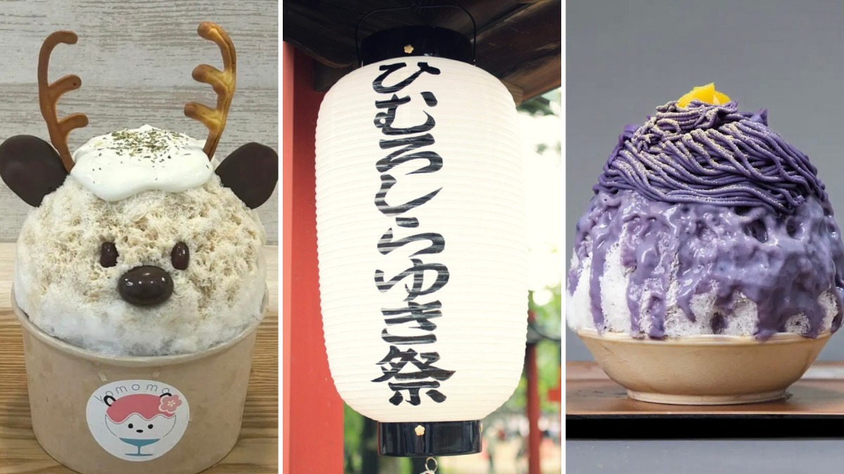 2024】奈良のかき氷を次の世代へ「ひむろしらゆき祭」 - Yahoo! JAPAN