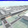 武蔵小杉駅～矢向駅の高架化で