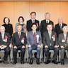 多年の活動を表彰　自治会・町内会長感謝会