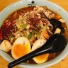 パンチのあるラーメン特集！