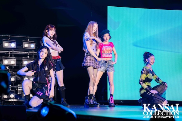韓国の5人組ガールズグループ・KiiiKiii（키키）、個性的で色