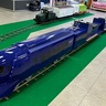 「特急ラピート」難波駅→千代田工場の直通臨時列車も走る　「南海電車まつり2024」11月開催　「めでたいでんしゃかなた」見学や6000系車両部品の販売など