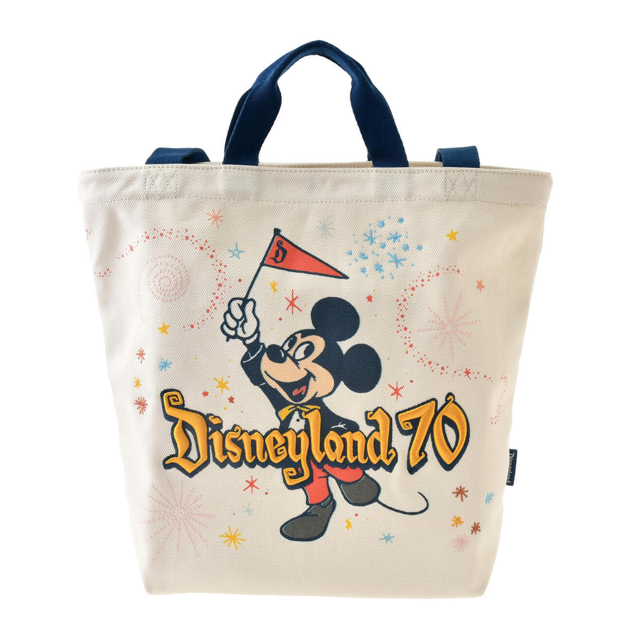 これは必見】本家ディズニーランド70周年グッズが日本で買える