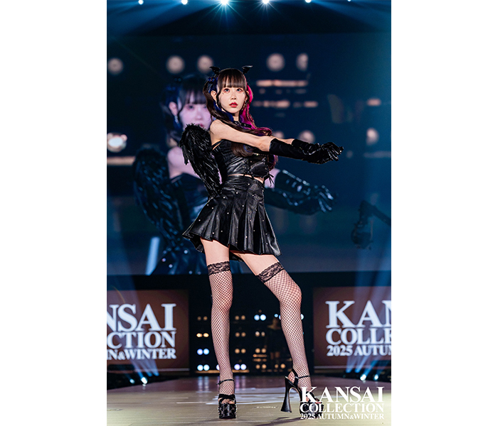 関西コレクション　ゆりにゃちゃん着用　スーツセットアップ　チャイナ服　一式 ゆりにゃ】【#関コレ】【#ランウェイ動画】 \関西コレクション