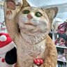 猫好き店主が贈る憩いの場　下関市「NyAOSHOP－はちわれ猫の店」