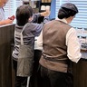 養護施設児童ら職業体験　中原区のホテルで
