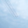 豊中の上空を再び飛ぶ！／Expo2025大阪・関西万博の開催を記念して「ブルーインパルス」がリベンジ展示飛行するみたい